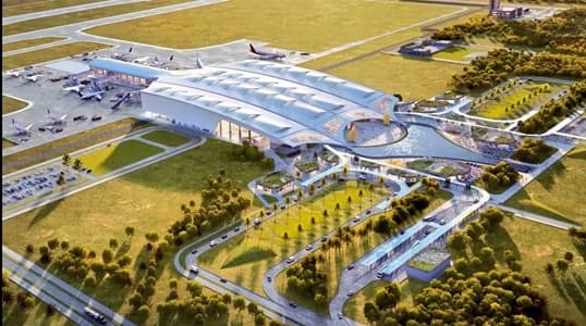 Alluri Sitarama Raju International Airport, Visakhapatnam