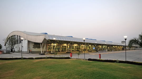 Aurangabad Airport, Aurangabad
