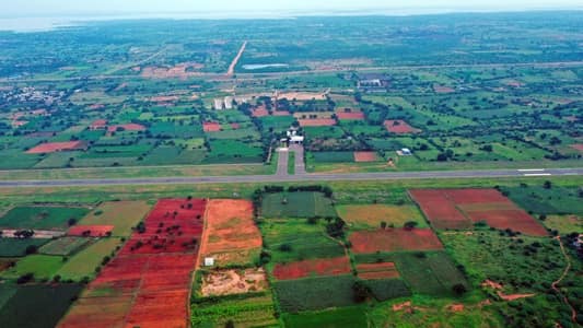 Baldota Airport, Koppal