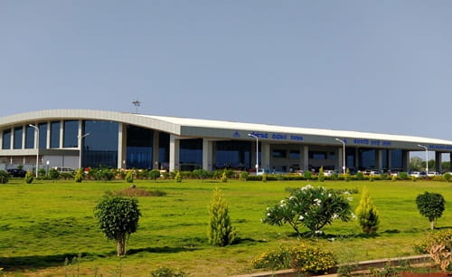 Belagavi Airport, Belagavi