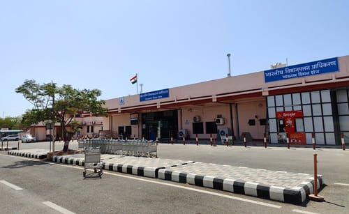 Bhavnagar Airport, Bhavnagar