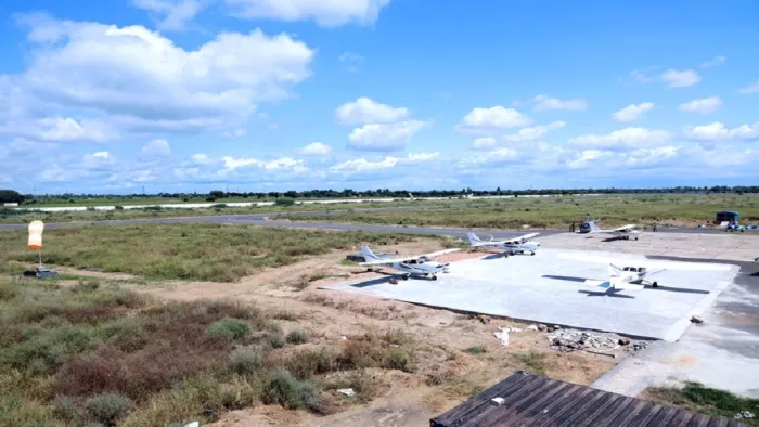 Bhiwani Aerodrome, Bhiwani