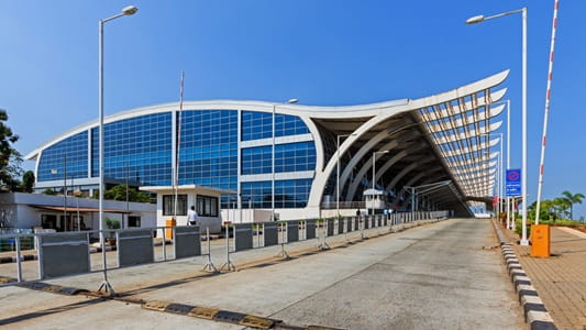 Dabolim Airport, Dabolim