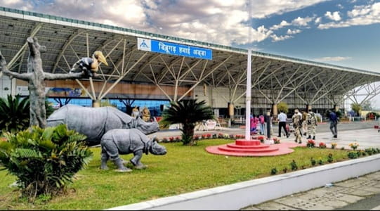 Dibrugarh Airport, Dibrugarh
