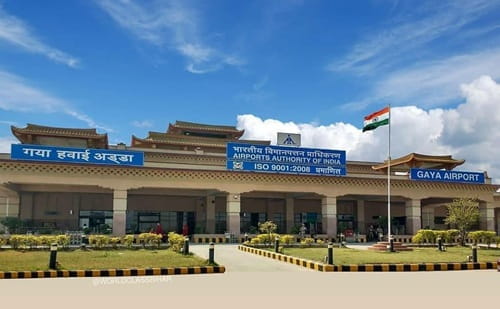 Gaya Airport, Gaya