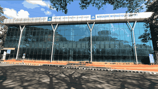HAL Airport, Bengaluru