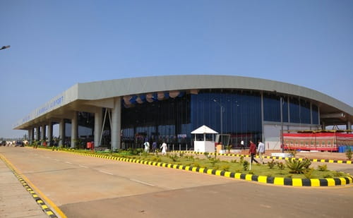 Hubli Airport, Hubli