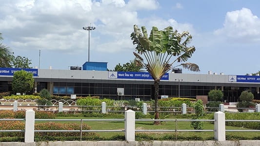 Jamnagar Airport, Jamnagar