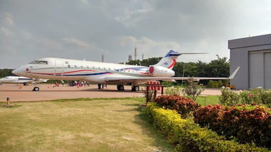 Jindal Vijaynagar Airport, Ballari