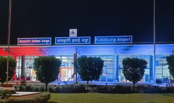 Kalaburagi Airport, Kalaburagi