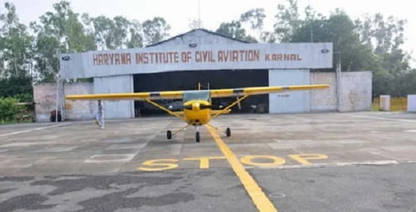 Karnal Aerodrome, Karnal