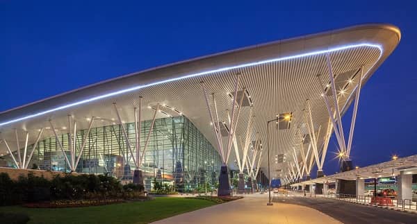 Kempegowda International Airport, Bengaluru