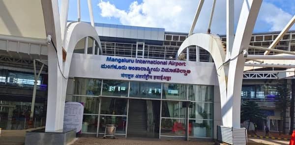 Mangaluru International Airport, Mangaluru