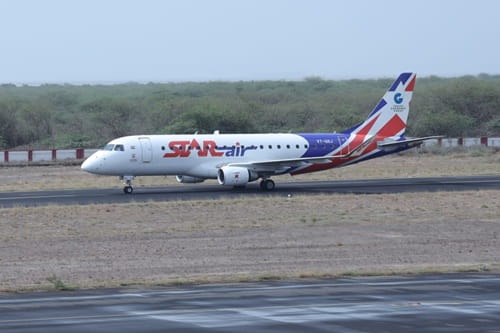 Mundra Airport, Mundra