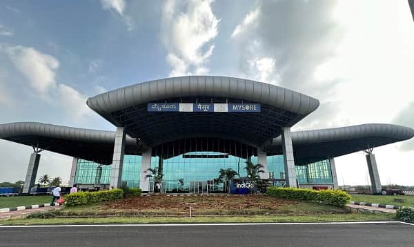 Mysuru Airport, Mysuru