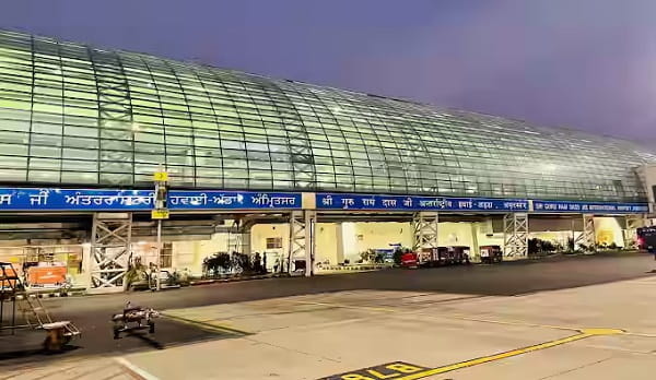 Narnaul Airport, Narnaul