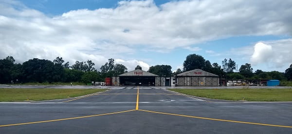 Pinjore Aerodrome, Pinjore