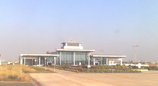 Porbandar Airport, Porbandar