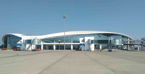 Raja Bhoj Airport, Bhopal