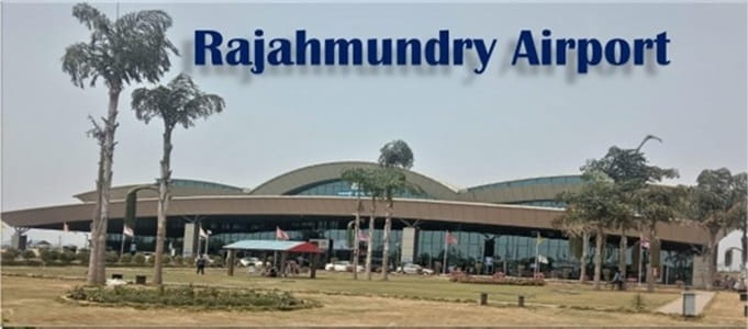 Rajahmundry Airport, Rajahmundry