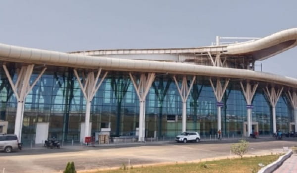 Rashtrakavi Kuvempu Airport, Shivamogga