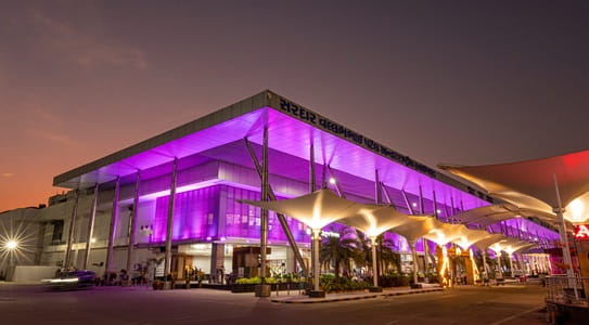Sardar Vallabhbhai Patel International Airport, Ahmedabad