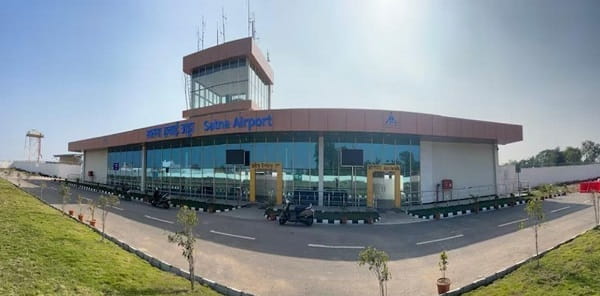 Satna Airport, Satna
