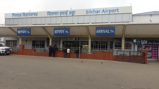Silchar Airport, Silchar