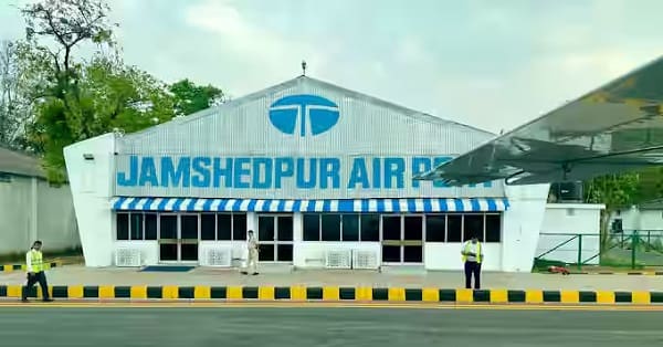 Sonari Airport, Jamshedpur
