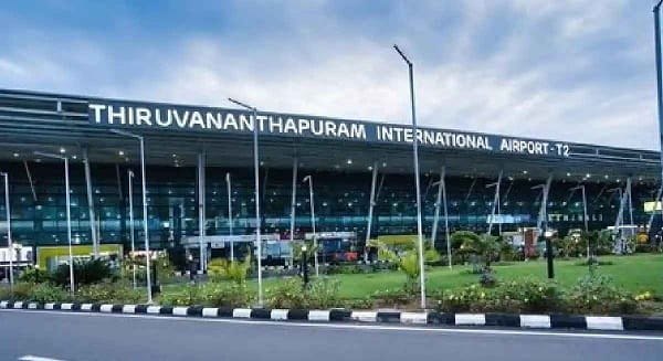 Thiruvananthapuram International Airport