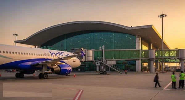 Vadodara Airport