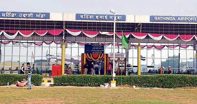 Bathinda Airport, Bathinda