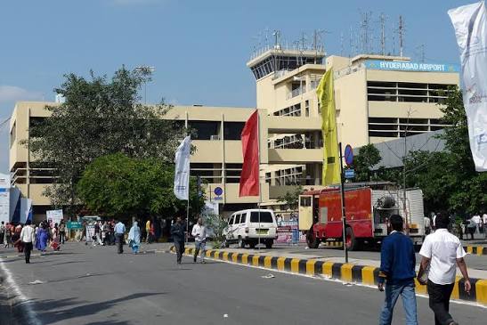 Begumpet Airport, Hyderabad