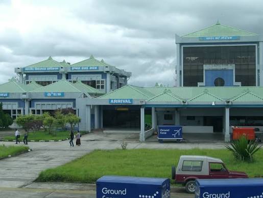 Bir Tikendrajit International Airport, Imphal