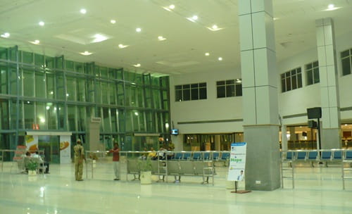 Dr. Bhimrao Ambedkar Airstrip, Meerut