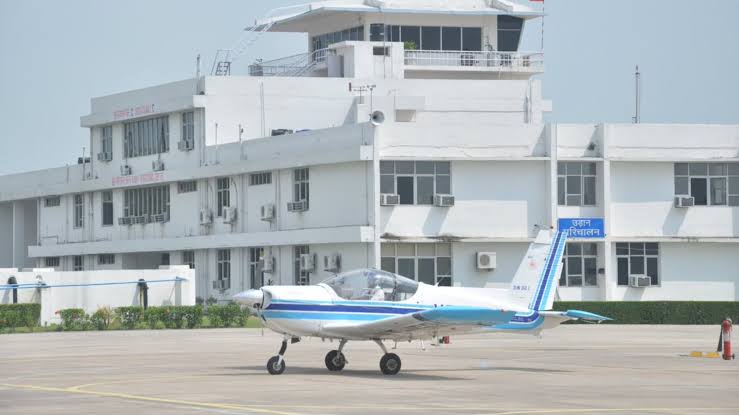 Fursatganj Airfield, Amethi