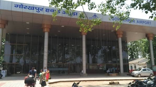 Gorakhpur Airport, Gorakhpur