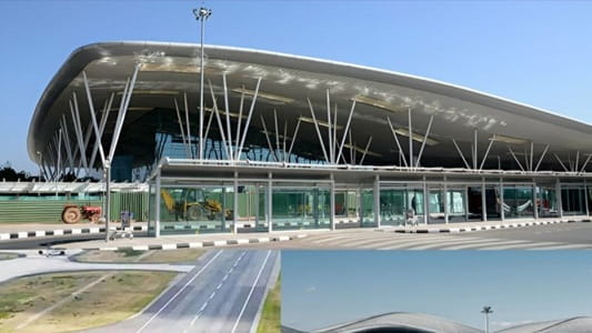 Hosur Aerodrome, Hosur