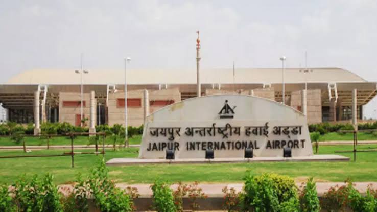 Jaipur International Airport, Jaipur
