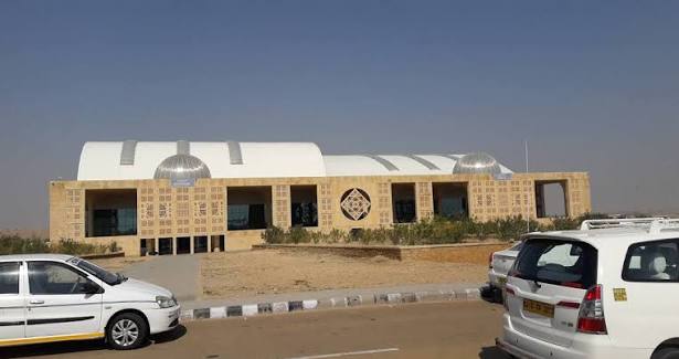 Jaisalmer Airport, Jaisalmer