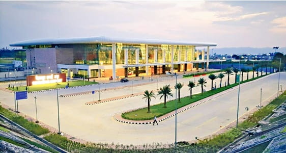 Jolly Grant Airport, Dehradun