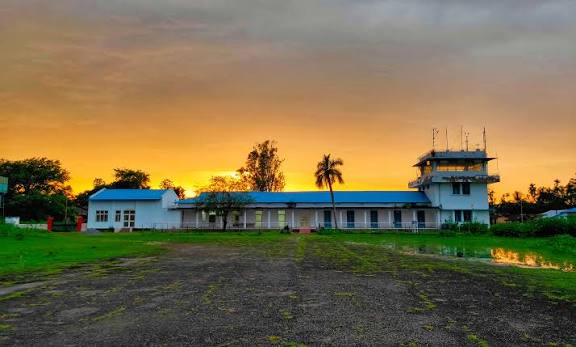 Kailashahar Airport, Kailashahar