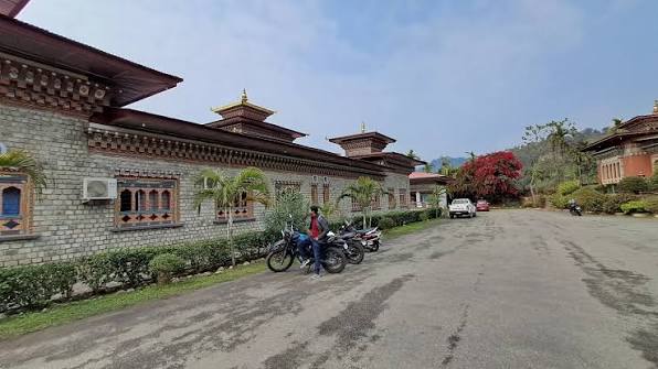 Kamalpur Airport, Kamalpur