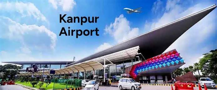 Kanpur Airport, Kanpur