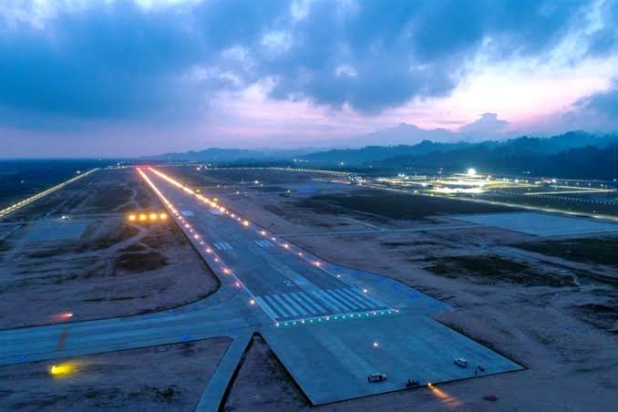 Kota Airport, Kota
