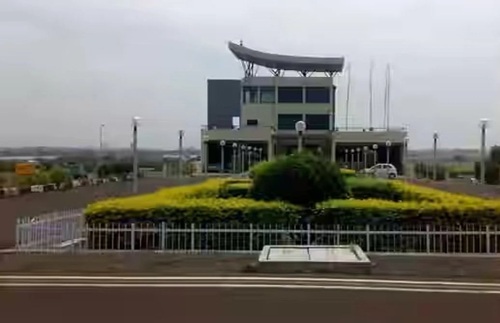 Latur Airport, Latur