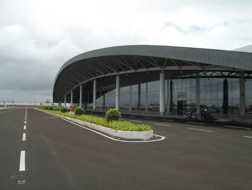 Nashik International Airport, Nashik