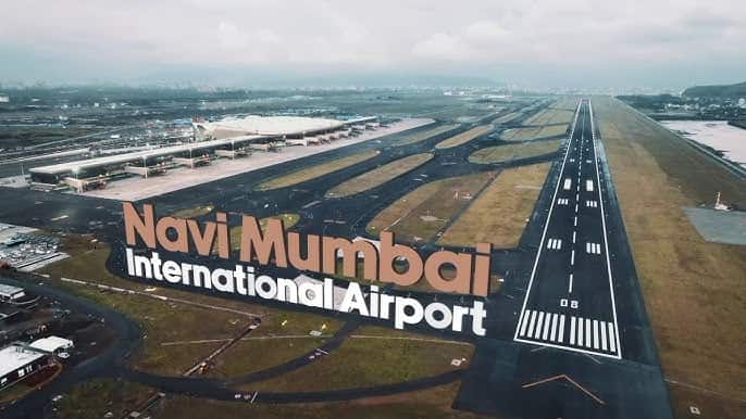 Navi Mumbai International Airport, Navi Mumbai