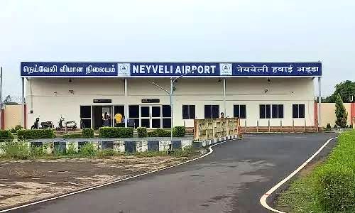 Neyveli Airport, Neyveli