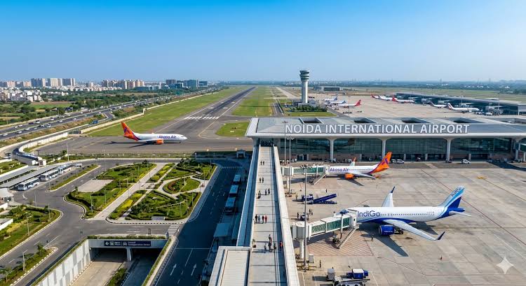 Noida International Airport, Noida